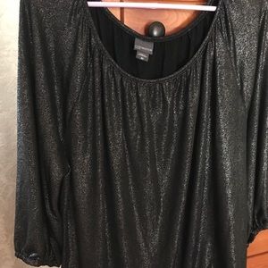 Plus size Worthington top